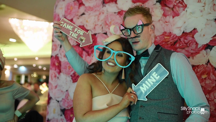 Silly Snaps Photo Booth