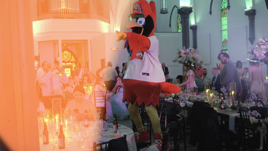 Wedding Reel
