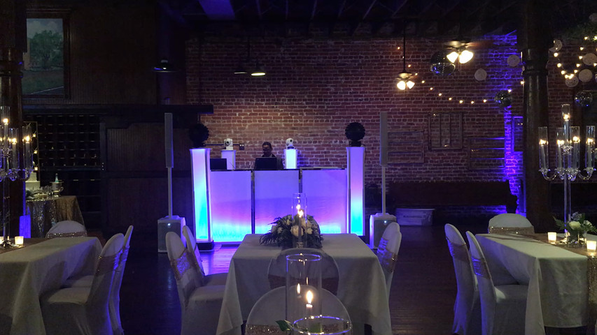 Wedding Reception