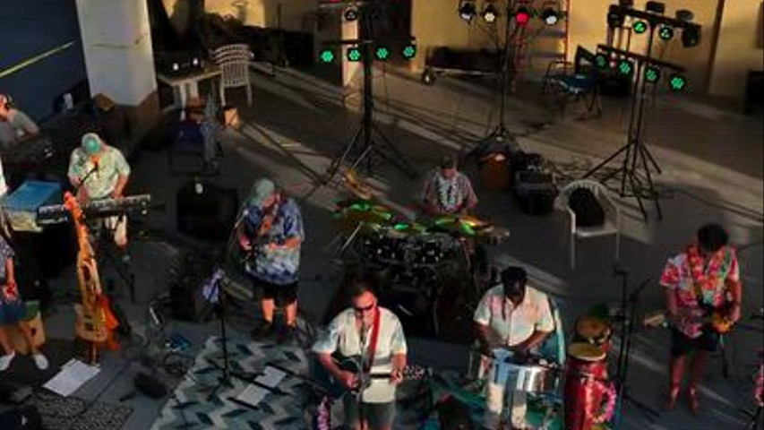 Jimmy Buffett Tribute Band