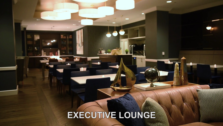 Hilton Chicago/Oak Brook Hills Resort & Conference Center