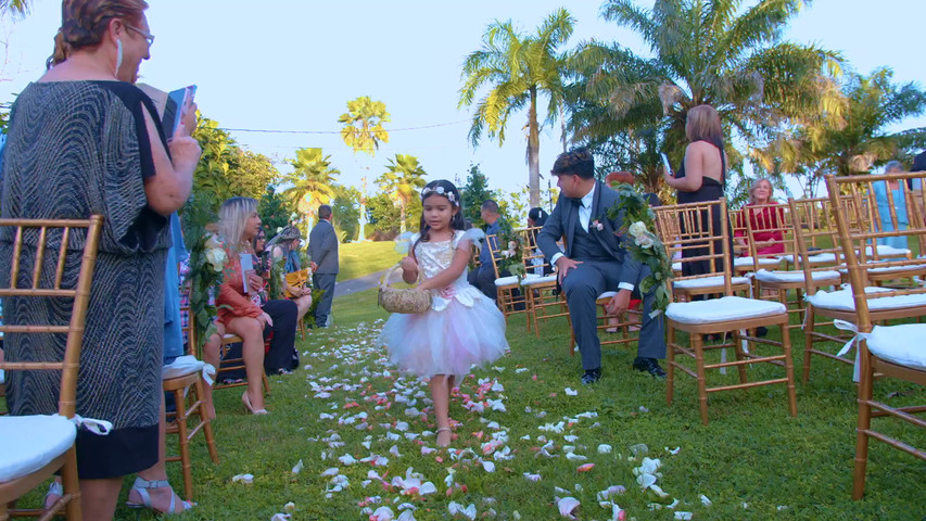 Sublime wedding December 