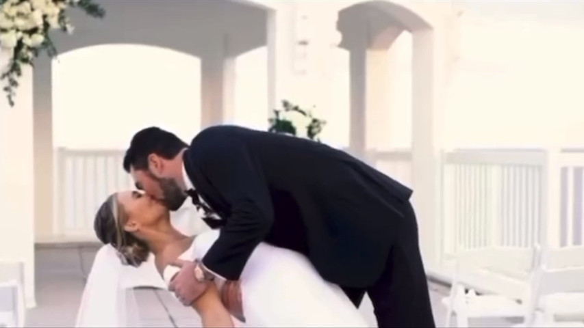 Pelican Grand Beach Resort Wedding