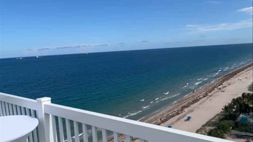 Oceanview Terrace - Ceremonu