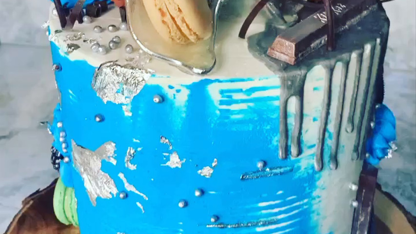 Celebration Cake