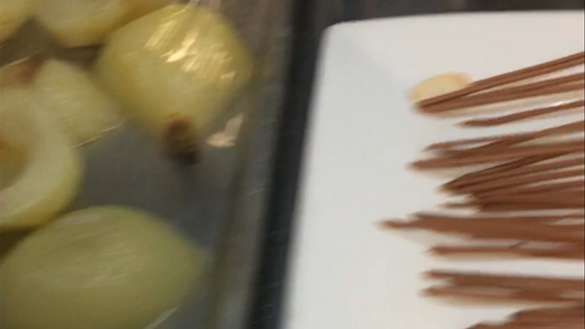 Restaurant Style Plate Dessert 