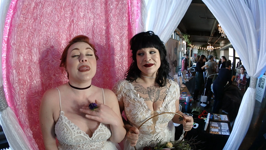 Shining Star Photo Booth