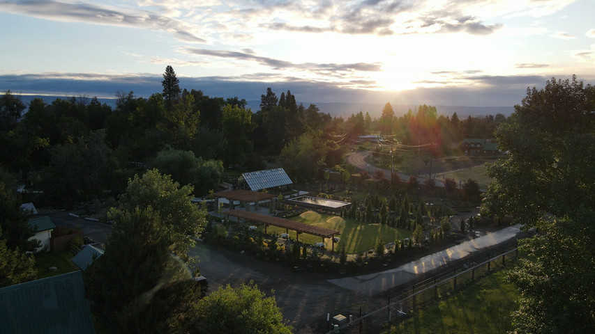 The Gardens