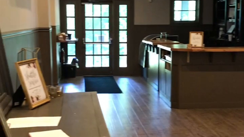 Ravines Golf Club Full Building Walk Through