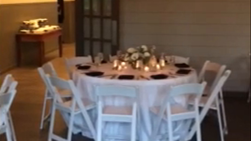 Ravines Banquet Room 