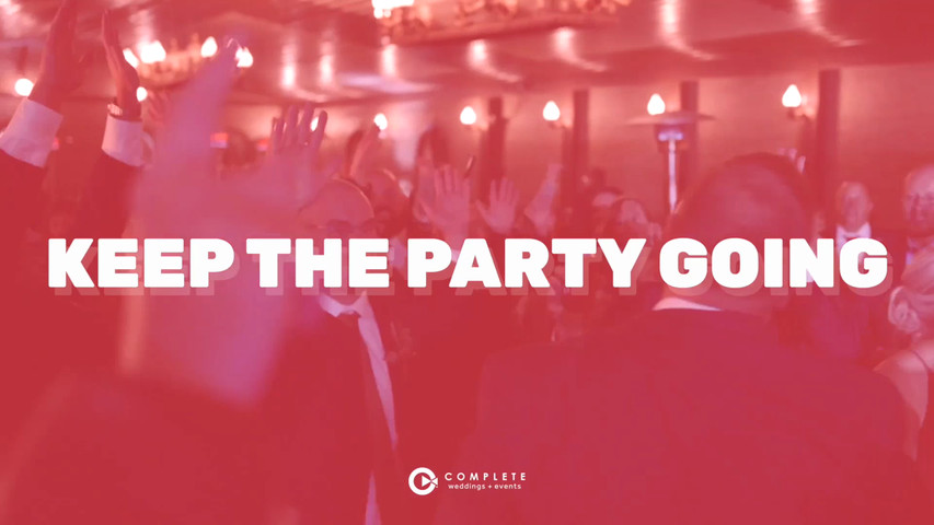 COMPLETE weddings + events