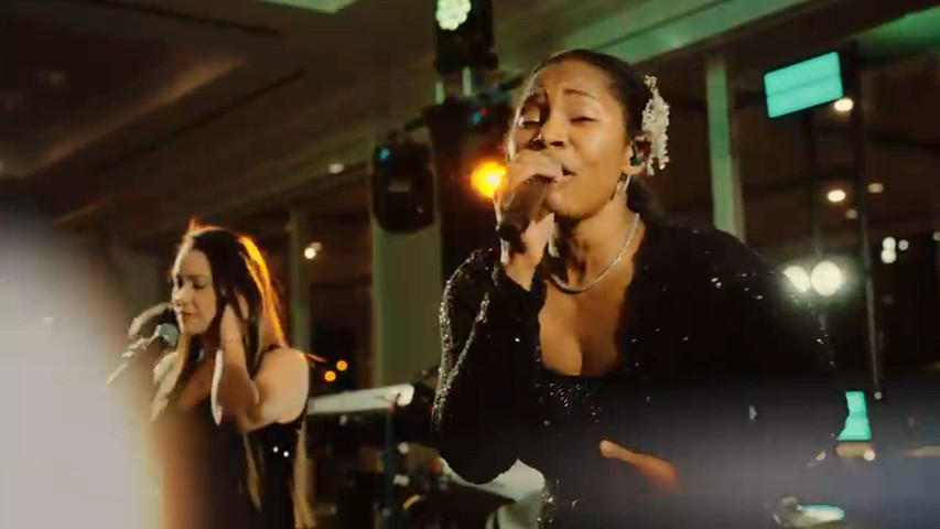 FM Band Miami - Luxury Wedding Band & High-Energy Live Wedding Entertainment (2026 Promo)
