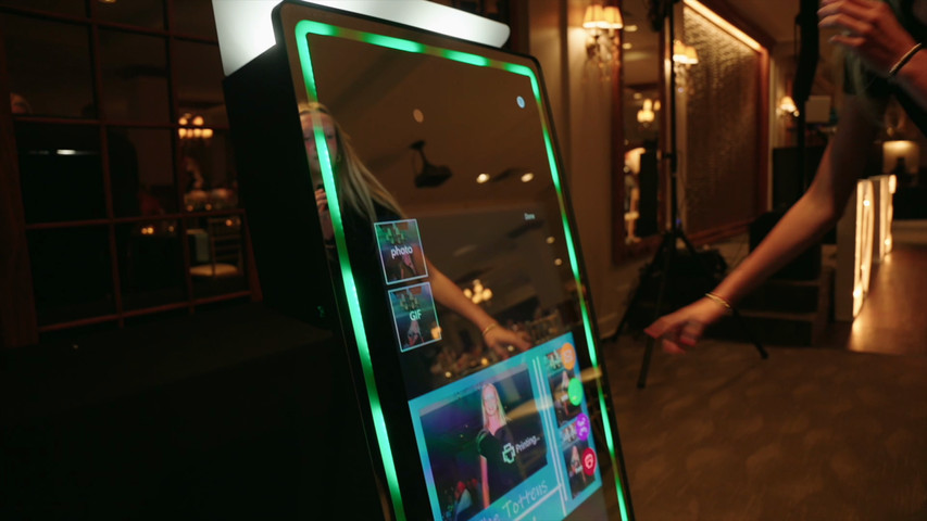 Cincy Wedding Services Highlight Video- DJ-Mirror-Photobooth