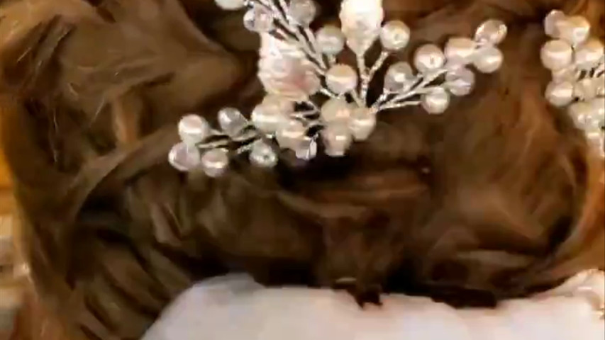 Bridal Updo