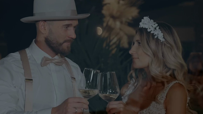 Wedding in Villa Cariola