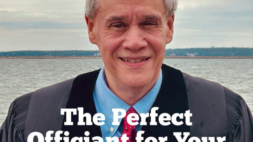The Officiant's Corner: A Deep Dive into What Couples Have to Say About Me 