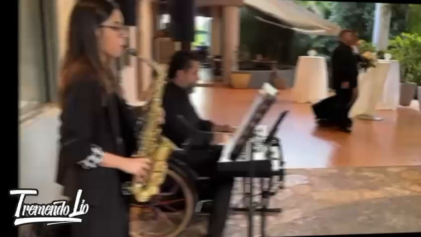 Piano & Sax for ceremonies 