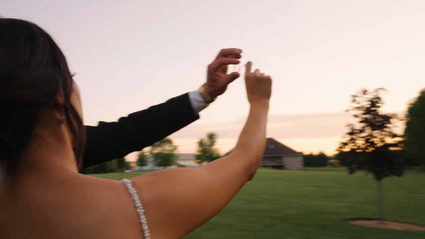 Titus & Thalia | Snapshot