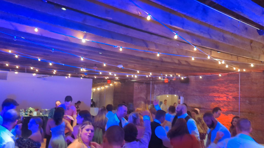 Dance floor 