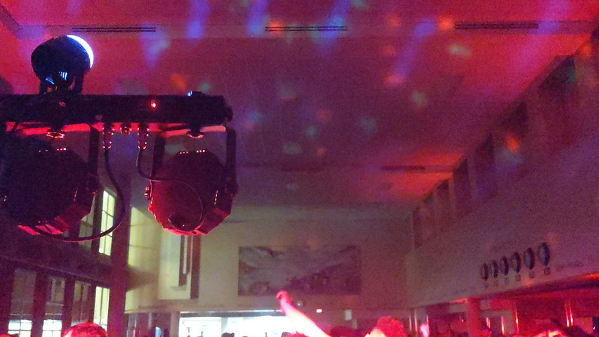 Dance Sing Along