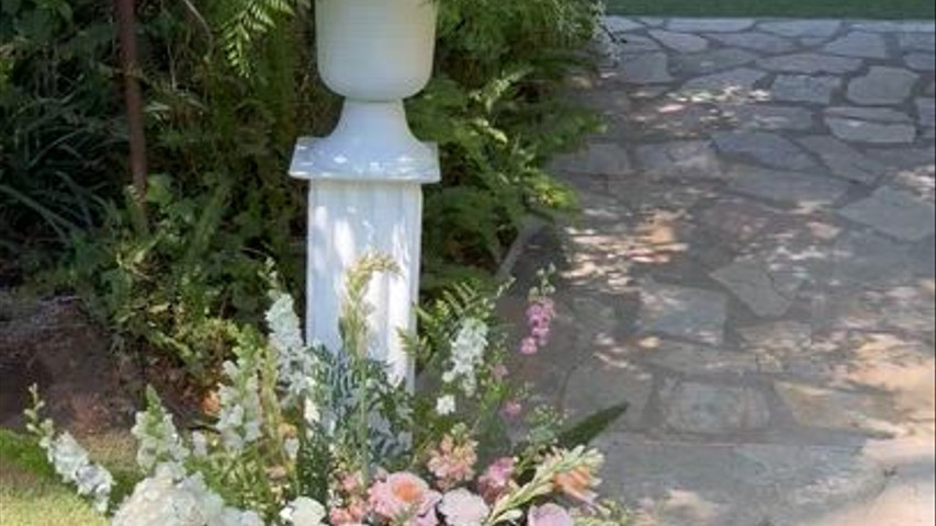 Ceremony Florals