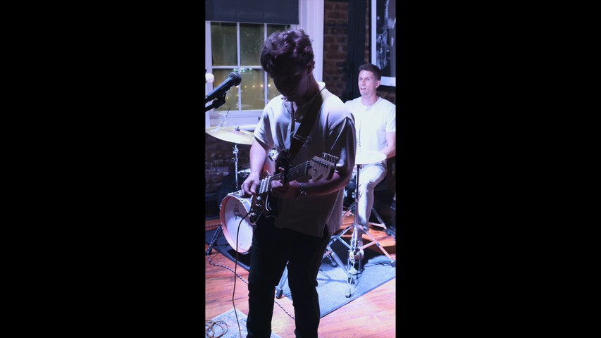 Hunter Feick Band