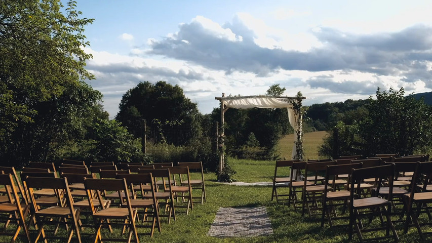 B+D Wedding