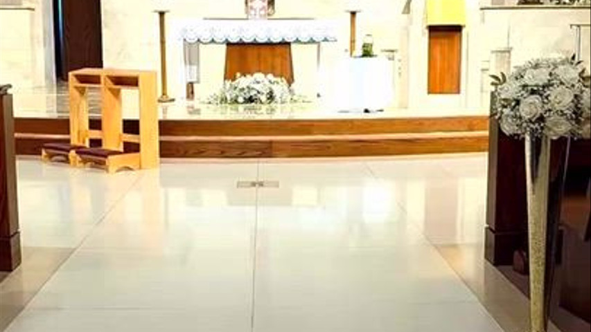 Church Wedding