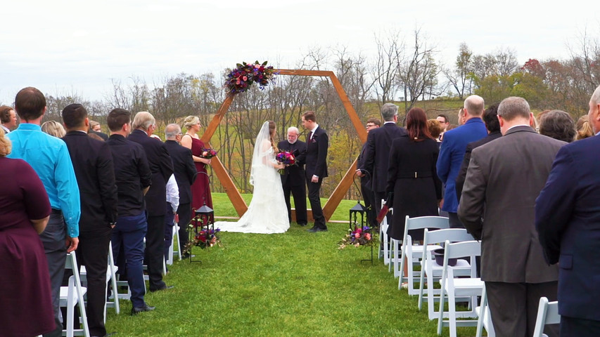 Brian jillian wedding highlights 157455720762574