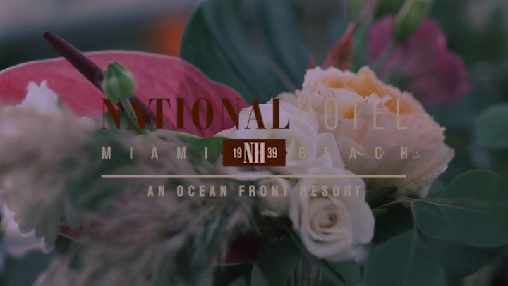 Weddin@ The National Hotel