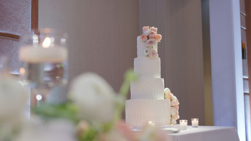 Conrad Fort Lauderdale Beach Wedding