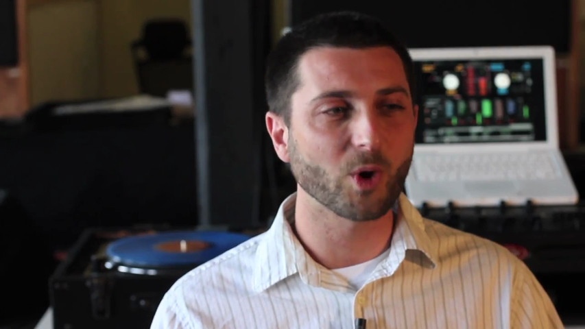 DJ Zeke Stern