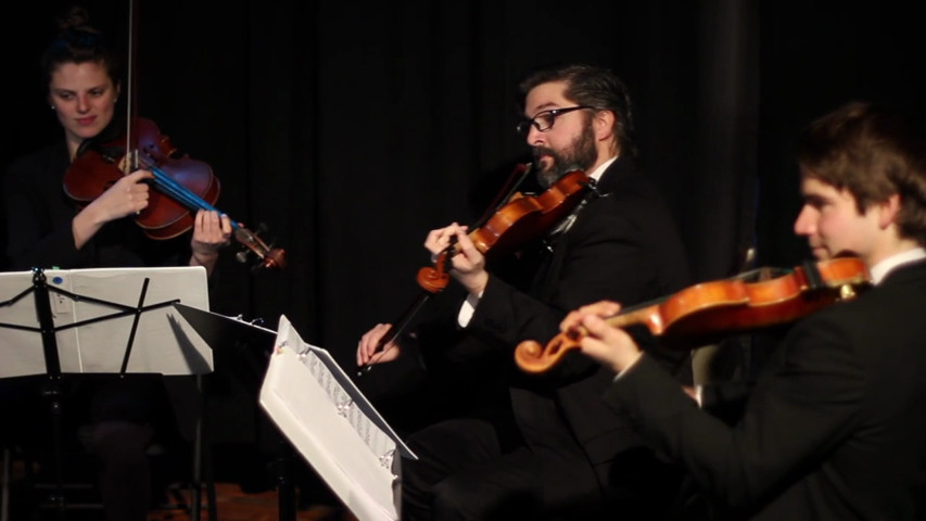Infinity String Ensembles