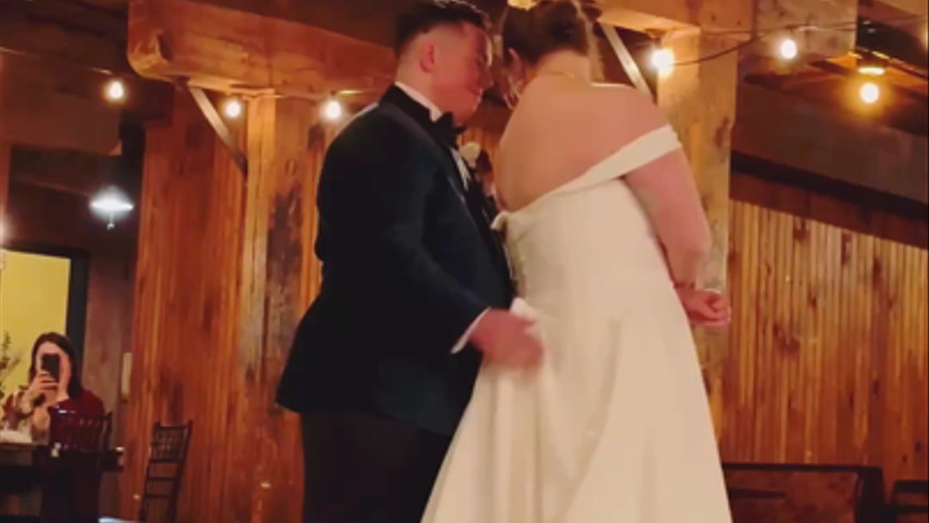 Wedding Highlights: Lucy and Grogan
