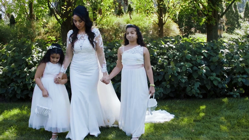 Fatma + Salem
