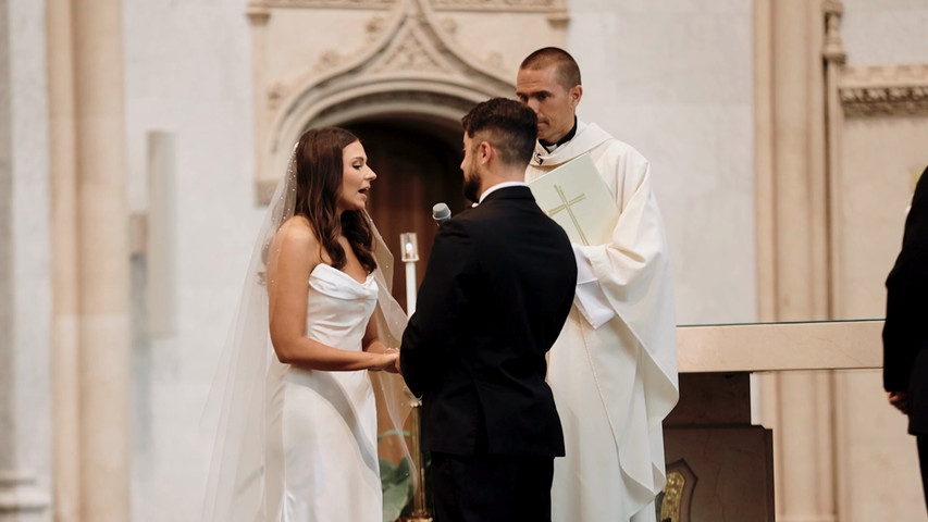 Stephanie + Collin, Highlight Film