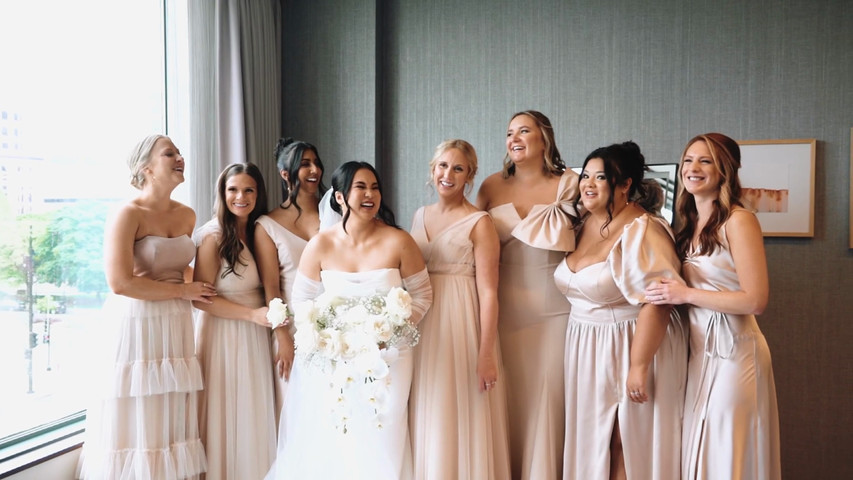 Grace + Devon, Highlight Film