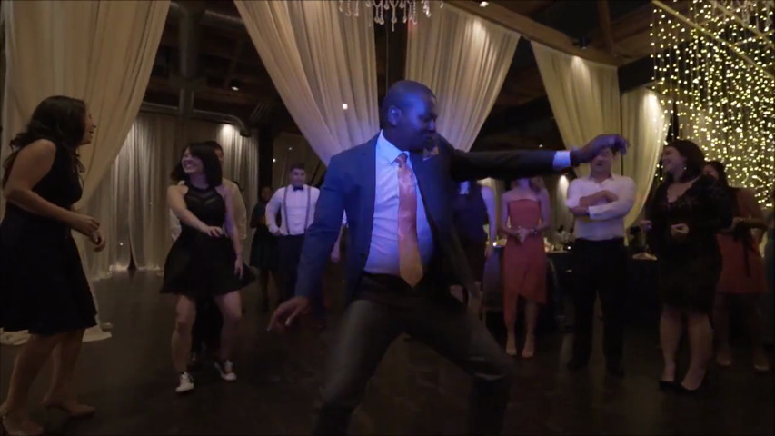 Angelo and Marjorie - Atlanta Wedding DJ