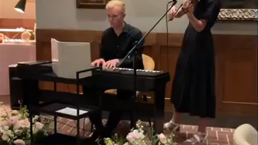 "Unforgettable" by Nat King Cole