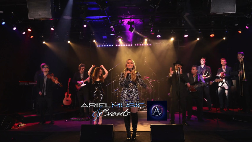 Ariel Dance Band - Don't Start Now (Showcase) 
