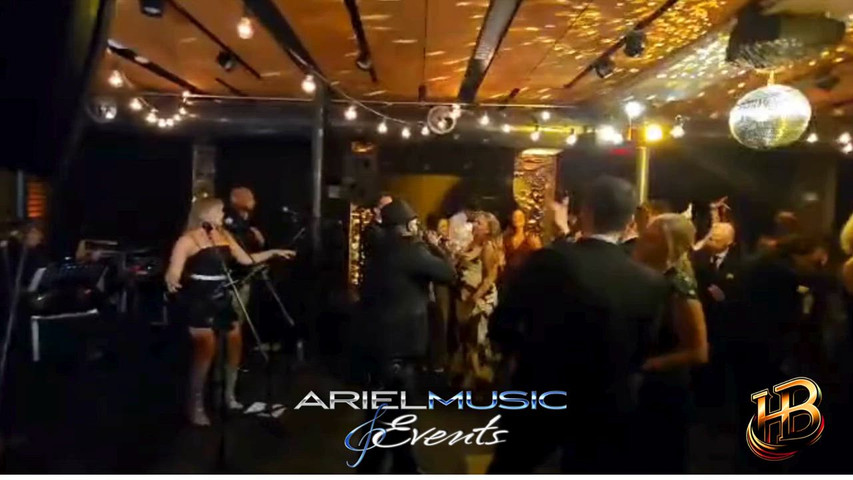 Heartbeat Dance Band - Oh What A Night