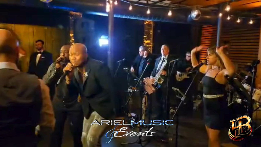Heartbeat Dance Band - Uptown Funk