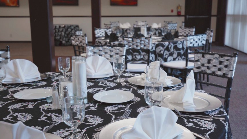 The Pacific Room