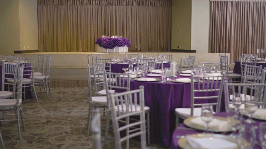 The Grand Ballroom