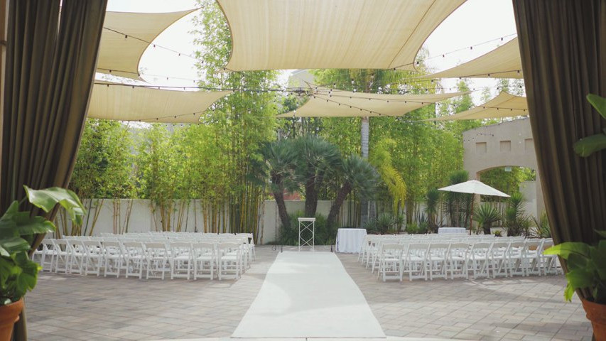 The Palm Terrace