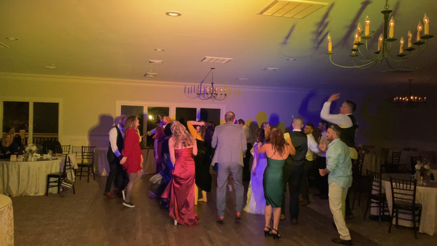 Country Club Wedding CT