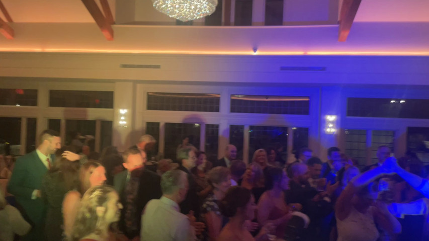 Wedding at Saint Clement Castle Portland CT