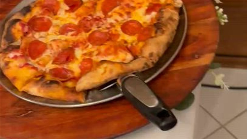 Wood Fired Pizza Catering Elegance