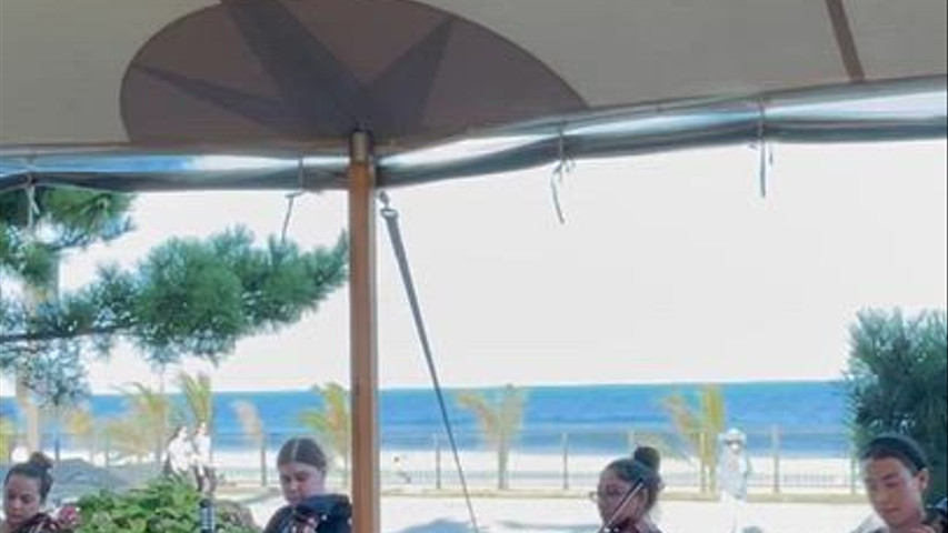 Weddings at Ocean Place