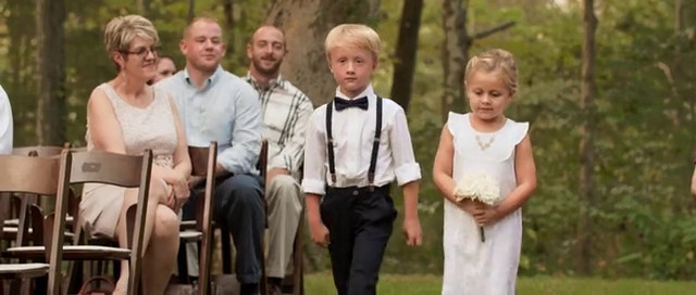 Nashville Wedding Video Wrens Nest